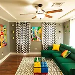 Gentilly Home With Off Street Parking And Jacuzzi Style Tub