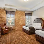 Hotel The Brakeman