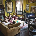 Hostel India House New Orleans
