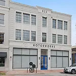 Roami At Motorworks 4* New Orleans