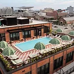 Hotel Memoir Warehouse District