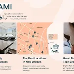 Roami At Bourbon Place