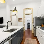 The Marigny Retreat