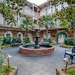 Western French Quarter Courtyard Hotel New Orleans