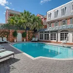 Western French Quarter Courtyard