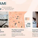 Roami At Factors Row