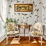 Spacious 5Br 3Ba Villa With Private Courtyard And Heated Pool