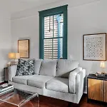 Bywater 2Br Shotgun W Backyard Near Fq