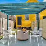 Mid-City Shotgun Streetcar Jazz Fest