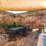 Spacious 5br 3ba With Private Courtyard And Heated Pool Villa New Orleans