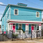 3 Bb Urban Oasis W Private Parking &Amazing Patio