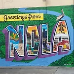 Nola Luxury, Near Parade Route, Bar & Porch