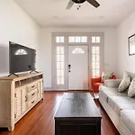 Beautiful Allen Toussaint Earhart Duplex
