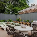 18 Bedroom Garden District Mansion Shared Pool