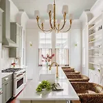 Luxe 12-Bedroom Garden District Suite Shared Pool