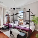 Historic 8br With Pool Hot Tub New Orleans