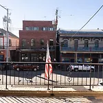 Aparthotel 2br Marigny Retreat Near Frenchmen W Pool & Tub