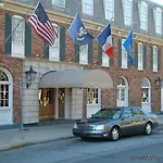 Hotel Western French Quarter Courtyard