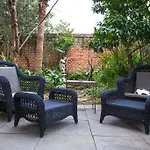 French Quarter Secret Garden