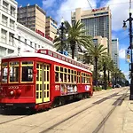 1 Bedroom Apartment In Nth Rampart St, New Orleans