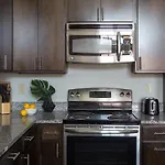 Two-Bedroom On Jackson Avenue Apt 201 By Sonder
