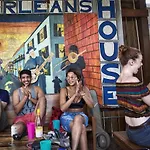 Hostel India House New Orleans