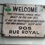Nine-o-five Royal 3* New Orleans