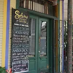Bed & Breakfast Balcony New Orleans