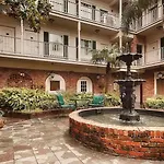 Western French Quarter Courtyard 4* New Orleans