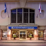 Wyndham French Quarter Hotel 4*