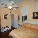 The Burgundy Bed & Breakfast