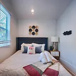 Villa Five Br - Sleeps 10! Steps From French Quarter New Orleans