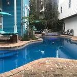 4 Bedroom - Sleeps 8! Celebrity Next To Frenchman St 3* New Orleans