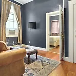Rathbone Mansions Hotel New Orleans