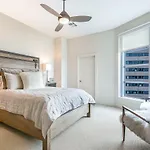 Apartment Modern & Fully Furnished In The Heart Of The *