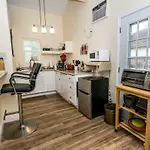 Quiet Eco-Friendly Casita