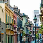 Guest house Wg Creole House 1850 (adults Only) New Orleans