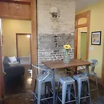 Apartment Historic Modern Uptown Ll
