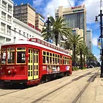 Iberville Quarters New Orleans