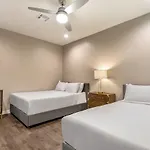 Holiday home Fully-furnished Townhouse With Luxury Amenities New Orleans