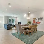 Holiday home 4br Townhouse In Bienville New Orleans