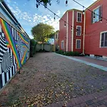 Macarty House, A Bohemian Resort With Pool And Cabana Bar