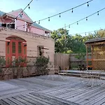 Macarty House, A Bohemian Resort With Pool And Cabana Bar