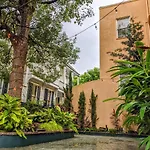 Parisian Courtyard Bed & Breakfast New Orleans