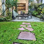 Parisian Courtyard Bed & Breakfast New Orleans
