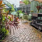 Parisian Courtyard Bed & Breakfast New Orleans