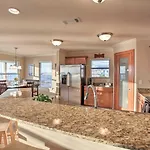 Luxe Waterfront Lake Pontchartrain Home With Dock!