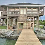 Luxe Waterfront Lake Pontchartrain Home With Dock!