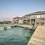 Luxe Waterfront Lake Pontchartrain Home With Dock!