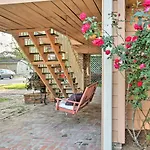 4 Mi To French Quarter Nola Apt With Garden Patio